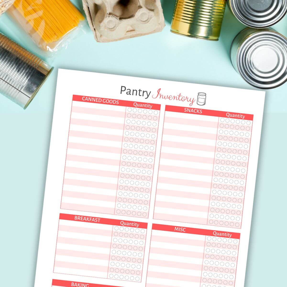 Pantry